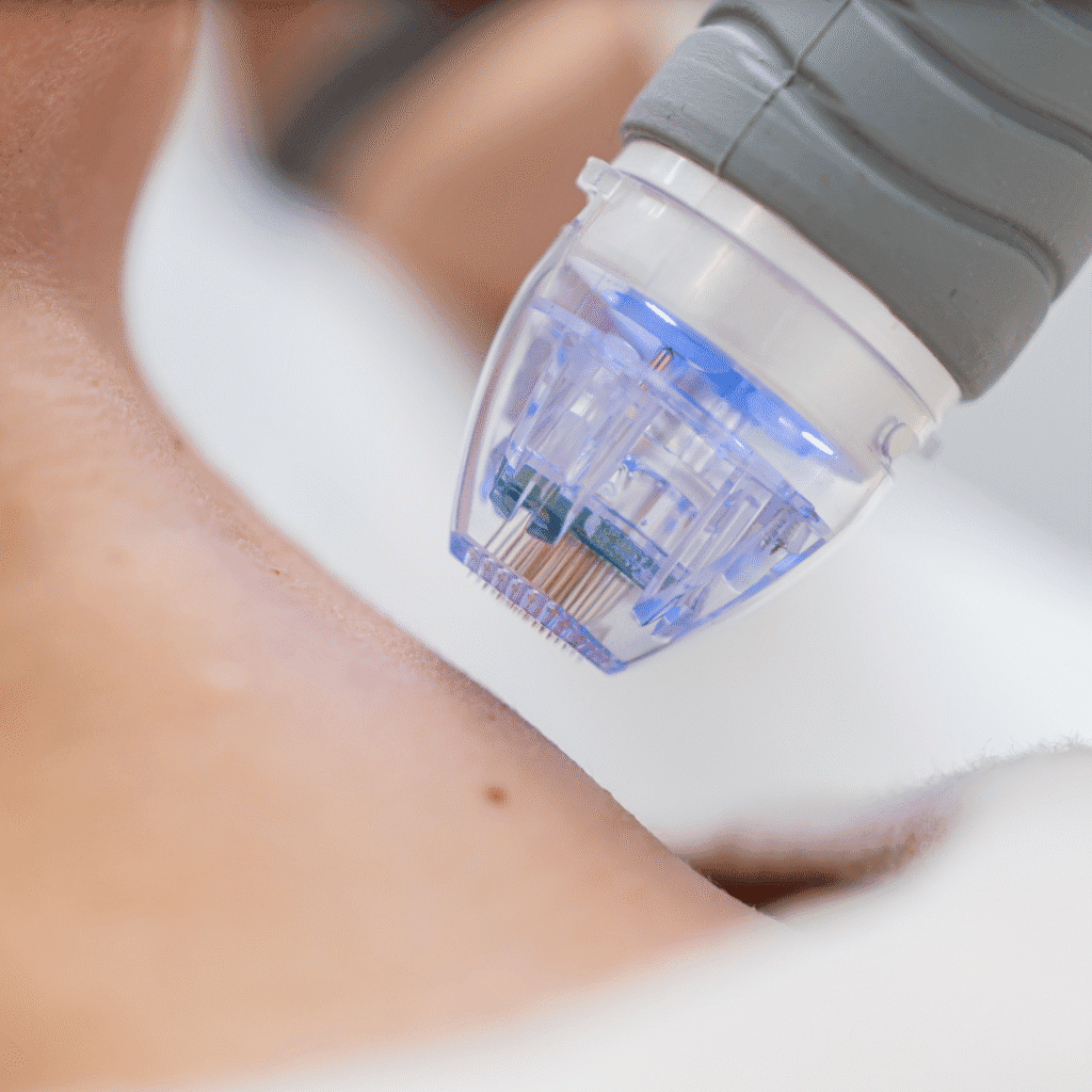 Θεραπεία Microneedling (Dermapen)