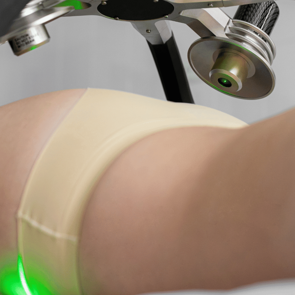 Laser θεραπεία σύσφιξης δέρματος Dermamed