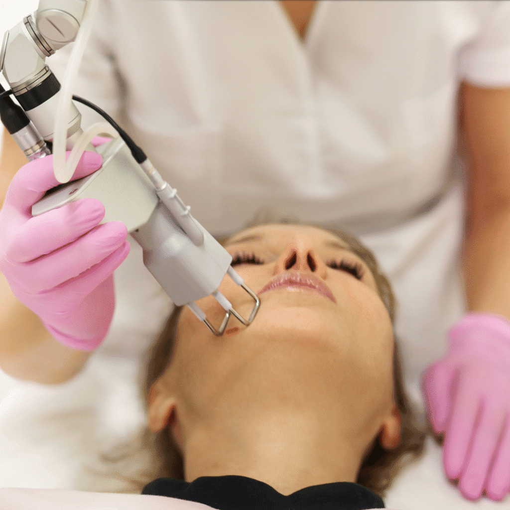 Laser Θεραπείες Σύσφιξης Δέρματος στην Αθήνα – Dermamed and More